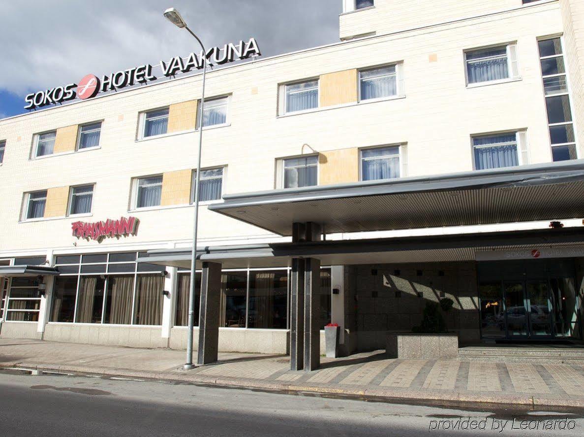 Original Sokos Hotel Vaakuna Seinaejoki Exterior foto